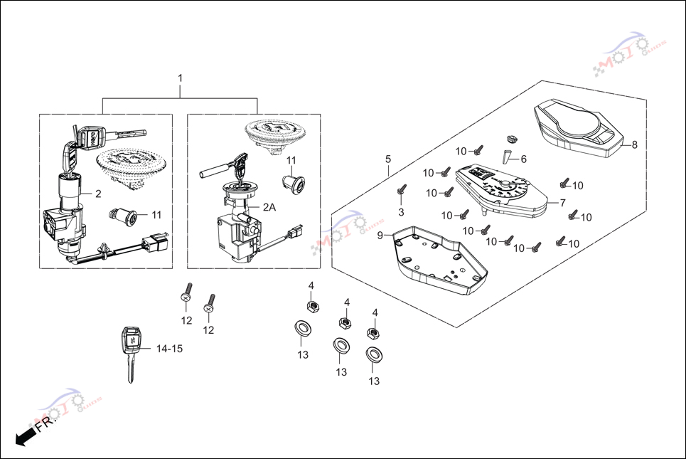 Frame Diagram